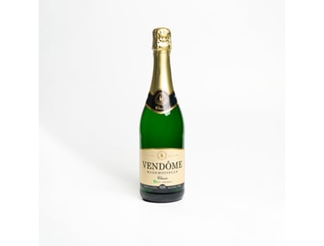 Vinho sem álcool Vendôme Mademoiselle Chardonnay (Vegan, Bio)