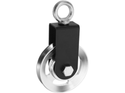Polia De Suporte Para Equipamentos Ginástica Bestyash, Estrutura