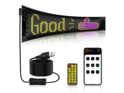 Lanterna Acampamento Dobrável 10000mah Power Bank Led