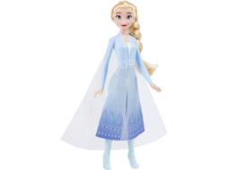 Boneco DISNEY Frozen Boneca Elsa (Idade Mínima: 3 Anos - 35,6 x 4,4 x 12,7 cm)