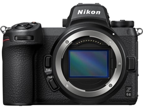 Máquina Fotográfica NIKON Z6 II (Full Frame)
