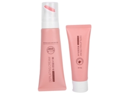 Kit De Creme Depilatório Com Creme De Reparo Oligopeptídio Para Remoção De Cabelo Corporal E Cuidado Com A Pele