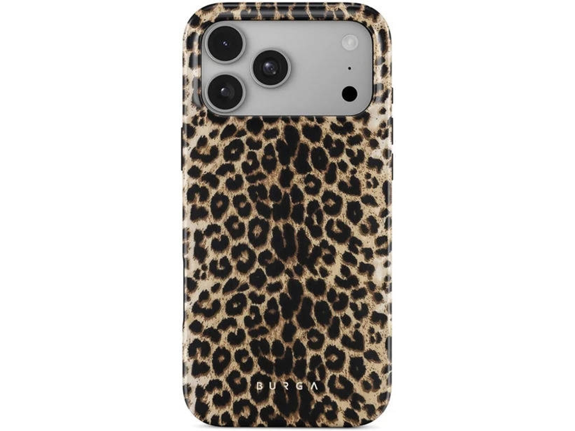 Capa BURGA Magsafe iPhone 18 Pro (Player)