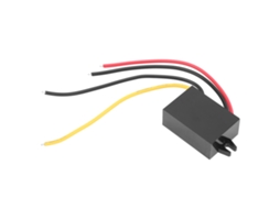 Laxiscreed Módulo Boost Dc 12v A 36v Com Ajuste De Tensão E Potência Para Eletrodomésticos