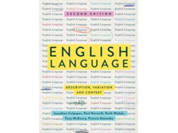 Livro English Language (Inglês)