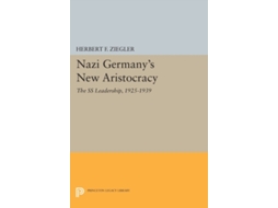 Livro Nazi Germanys New Aristocracy De Herbert F Ziegler (inglês)