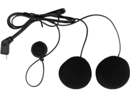 Kit Principal Para Capacete De Moto Sistema De Áudio Integrado Para Capacete De Moto