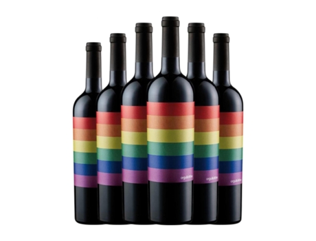 Vinho NUESTRA SEÑORA DEL ROSARIO Nuestra Señora del Rosario. OrgulloWine Bullas (0.75 L - 6 Unidades)