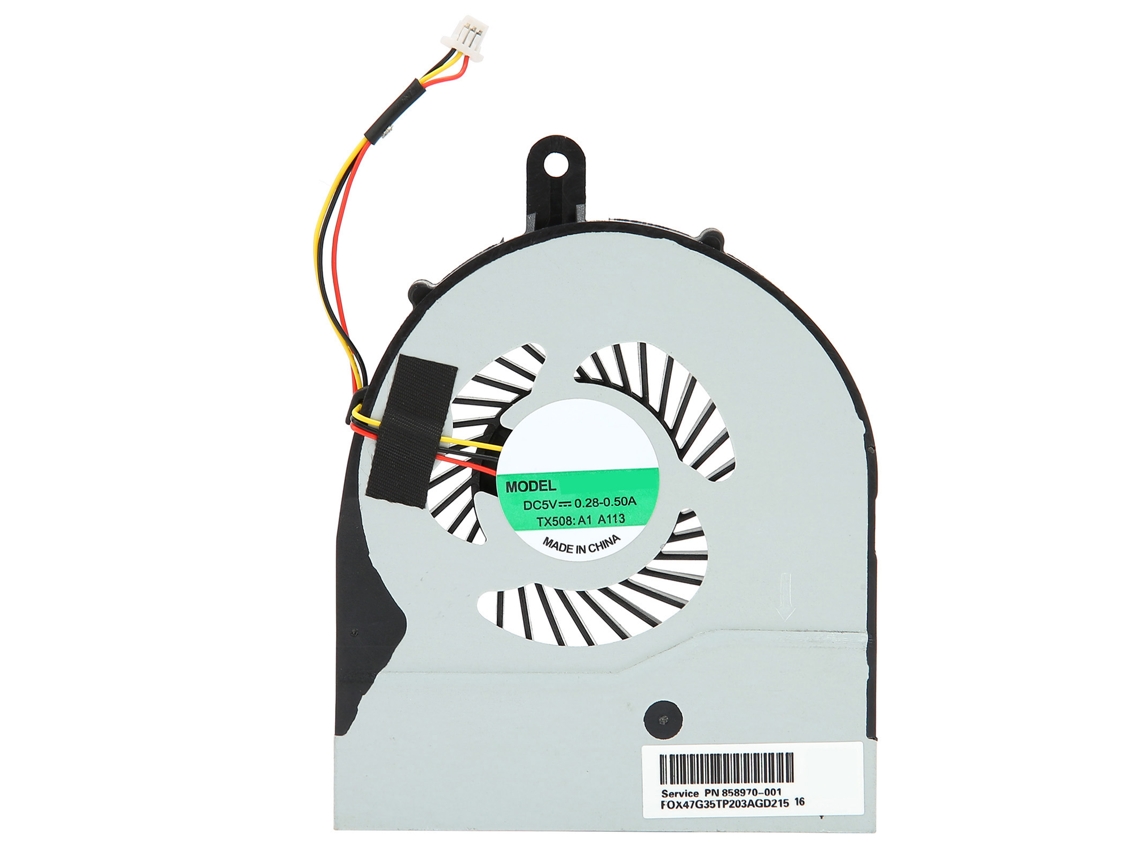 2026zentro-ventoinha De Pc Com Dissipação Forte E Durável Compatível Com Radiador Cooler Para Dell
