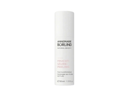 Exfoliante Facial Annemarie Borlind Fruchtsäure Peeling (30 Ml Todo O Tipo De Pele)