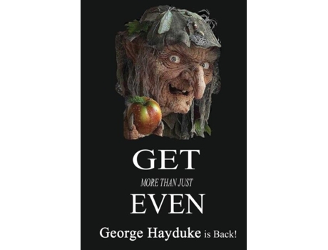 Livro Get Even The Complete Book Of Dirty Tricks De George Hayduke (inglês)