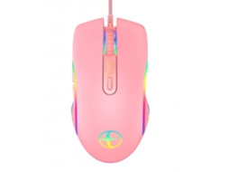 Rato Gaming VEEKI YST-SB04 (3200 DPI - Rosa)