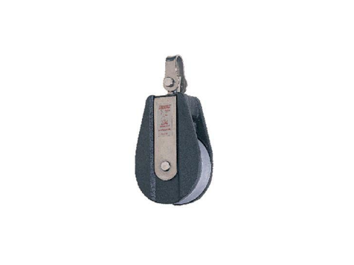 Lalizas Single Swivel Head