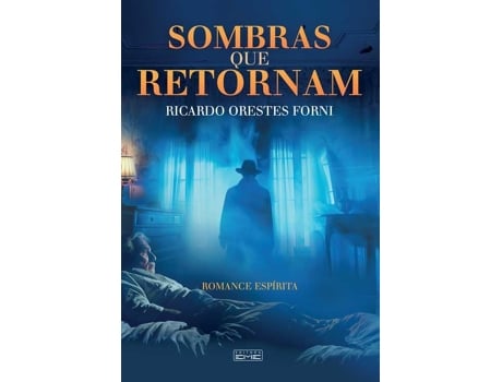Livro Sombras Que Retornam de Ricardo Orestes Forni (Português)