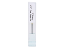 Broca De Fresadora Para Unhas Cabeça De Polimento Tungstênio Acessório De Manicure T25 1.6mm