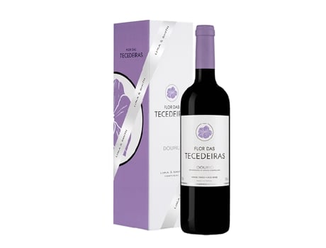 Vinho Flor Das Tecedeiras Tinto Magnum 2018 Douro 150cl Quinta Das Tecedeiras