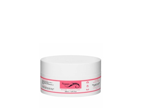 Fralda Queen Baume Capillaire 200ml Leydi Beauty