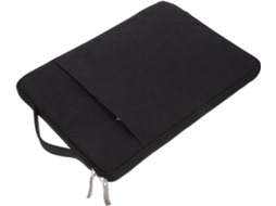 Bolsa Resistente Ao Desgaste Para Laptop E Tablet Com Capa Protetora Na Cor Preta. Bolsa Resistente Ao Desgaste Para Laptop E Tablet Co Gokoco
