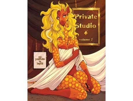 Livro Private Studio Volume 2 de Kaylii (Inglês)