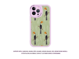 Capa Adapte Bonito Personalização Para Veanxin Seda
