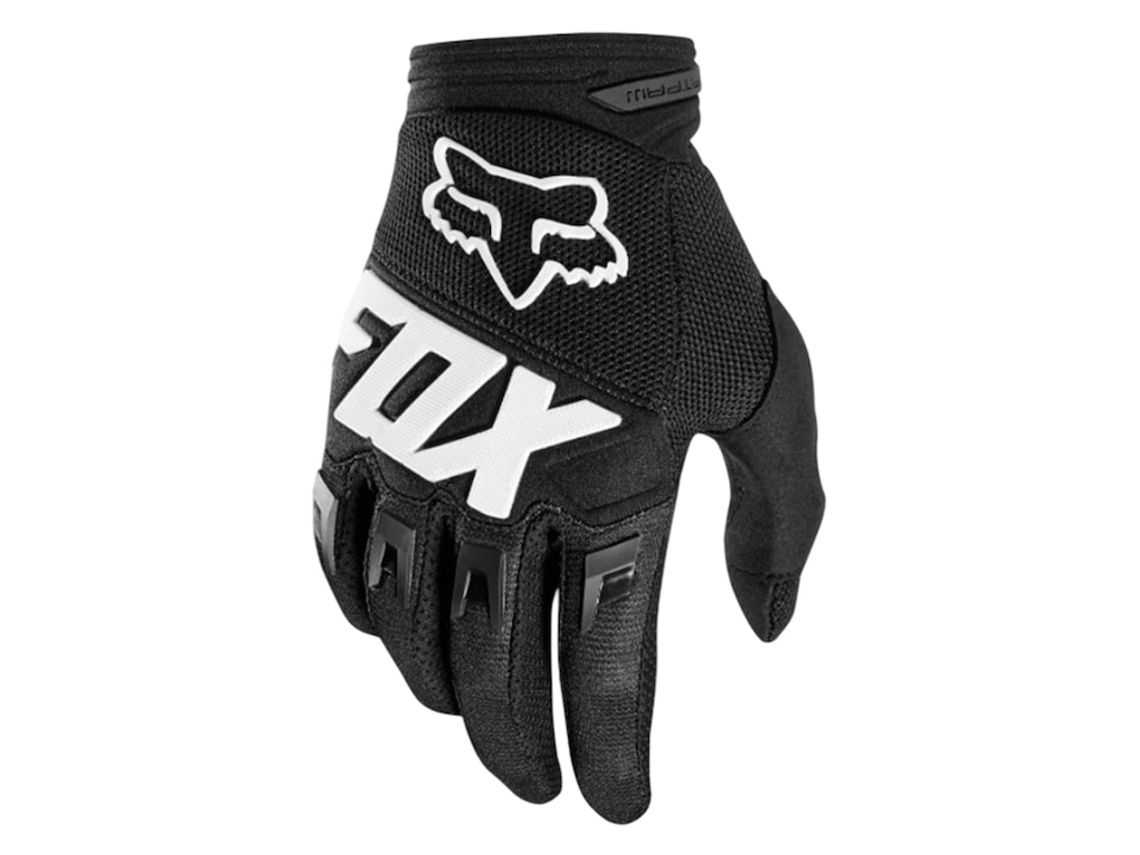 Luvas De Dedos Completos Para Ciclismo E Motociclismo