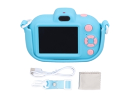 Câmera Infantil Laxiscreed 2.7k 36mp Para Crianças, Diversão, Criatividade E Fácil De Usar