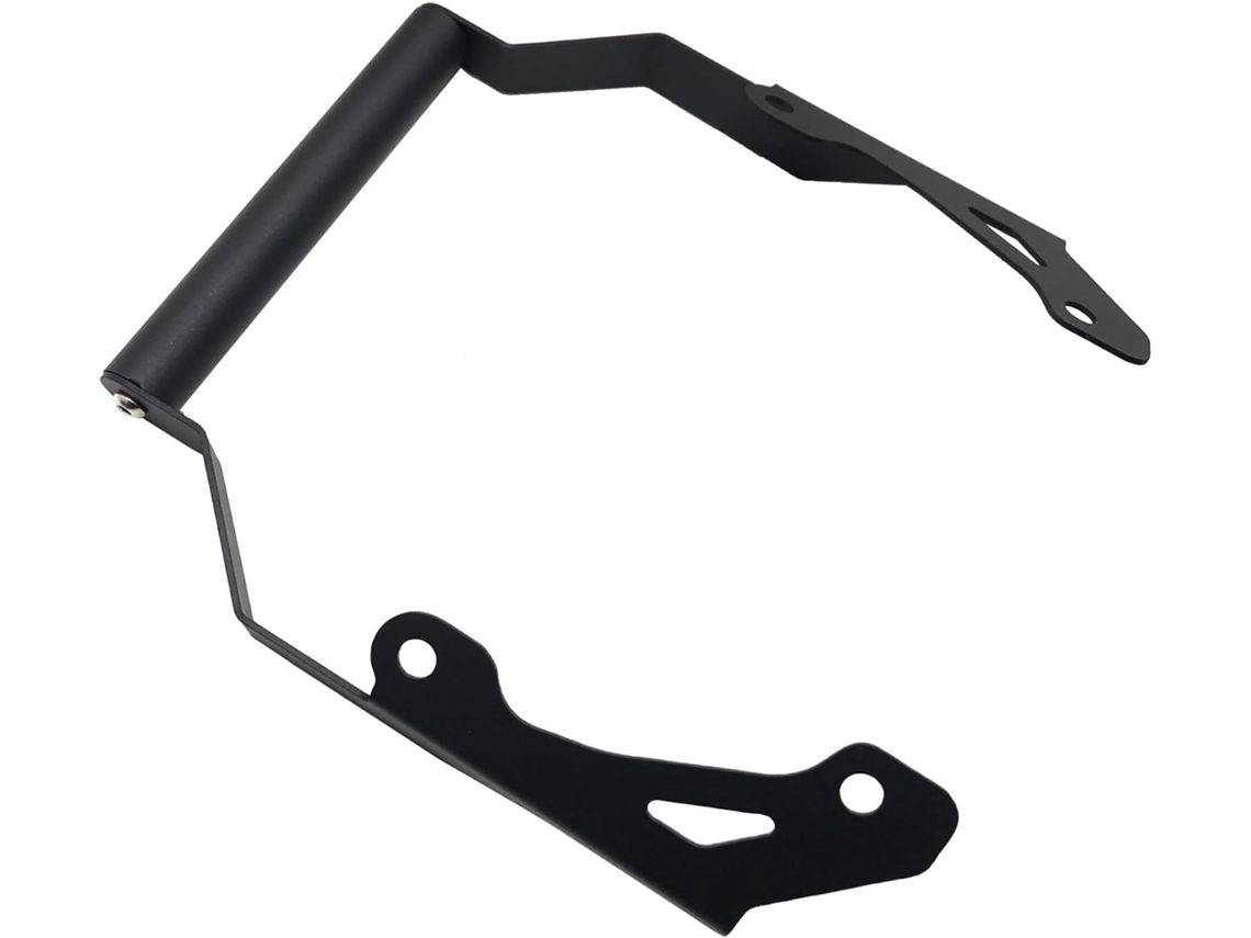 Suporte Para Placa De Licença, Suporte Para Celular Com Gps Integrado