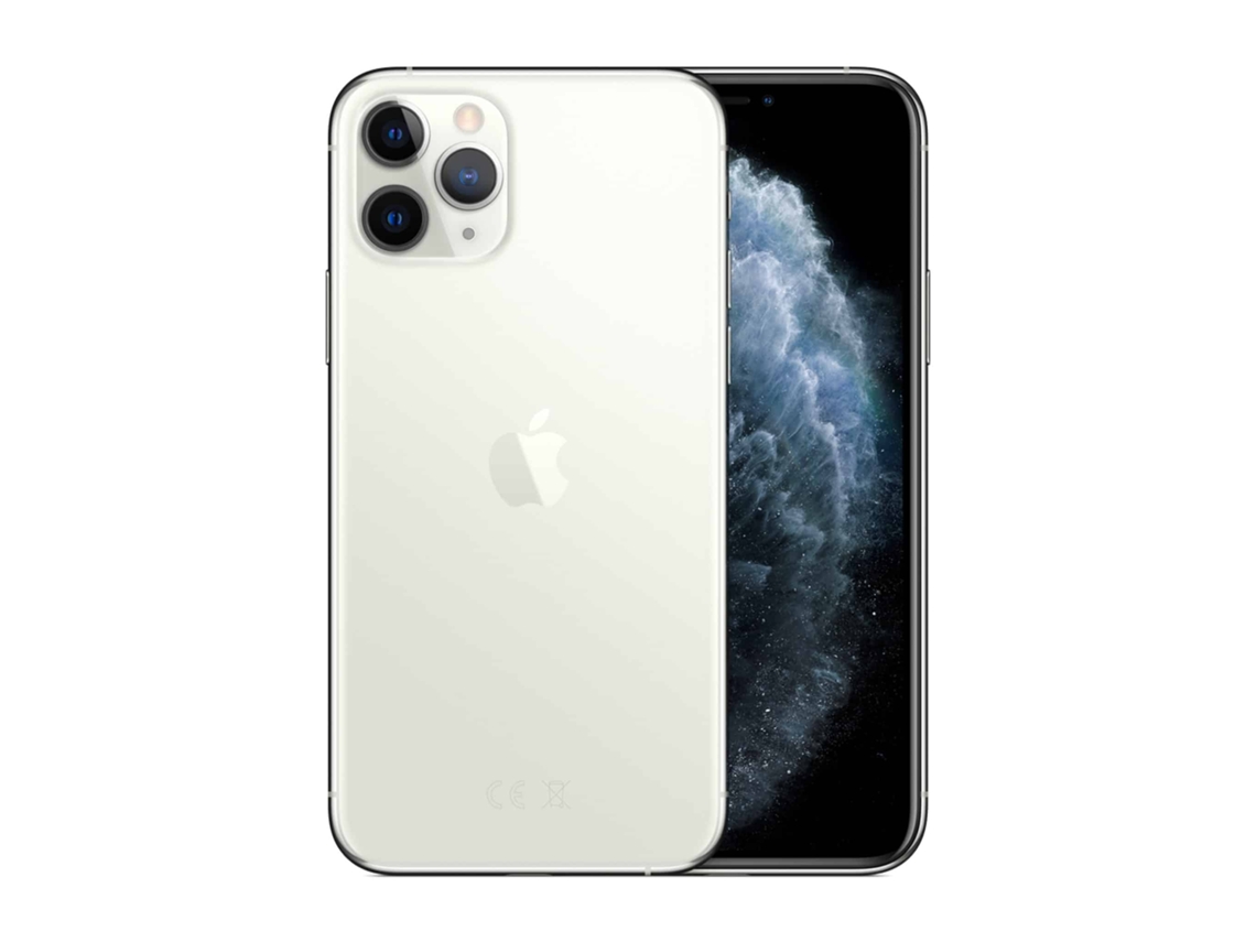 Smartphone APPLE Iphone 11 Pro 256Gb / Prateado / Grau C (Recondicionado Sinais de Uso)