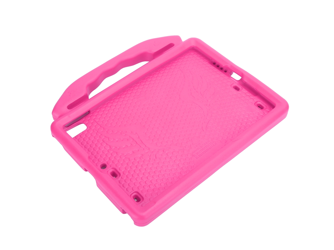 Capa protetora para tablets iOS (proteção, suporte e alça)