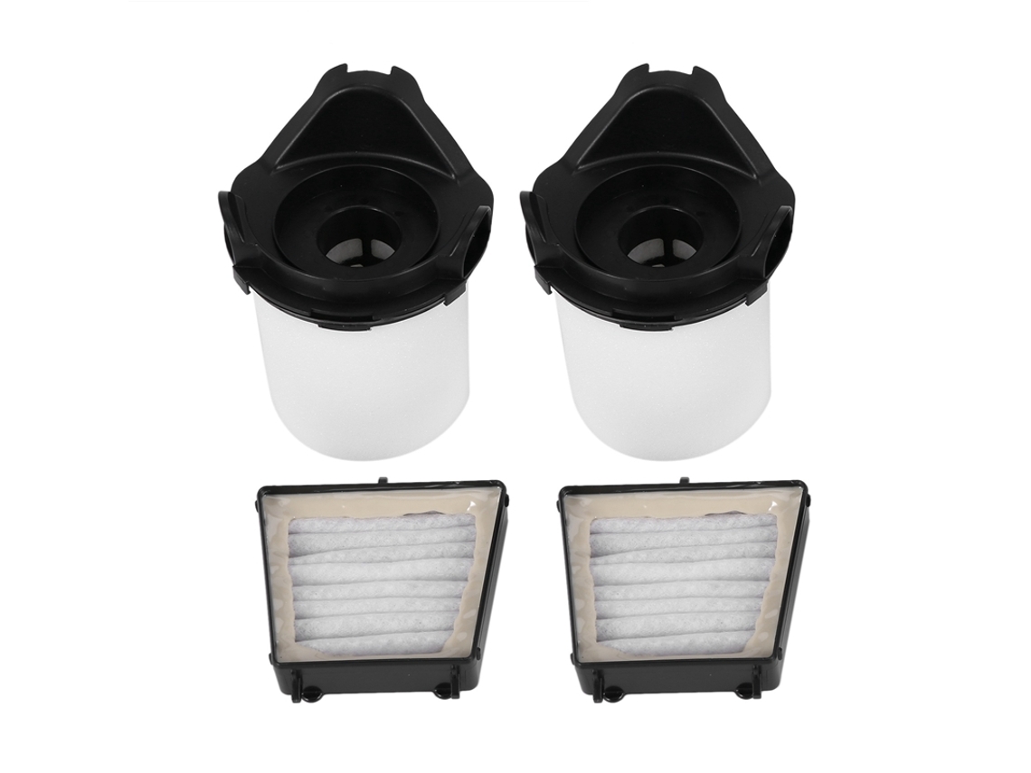 Acessório para Aspiradores SHARK Duoclean Hv390 Hv391 Hv392 2 Filtros