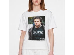 Rockinstone Animal House Movie Hannukah White Adult T-shirt Size:xl