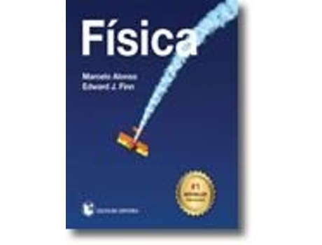 Livro Física de Edward J. Finn, Marcelo Alonso .