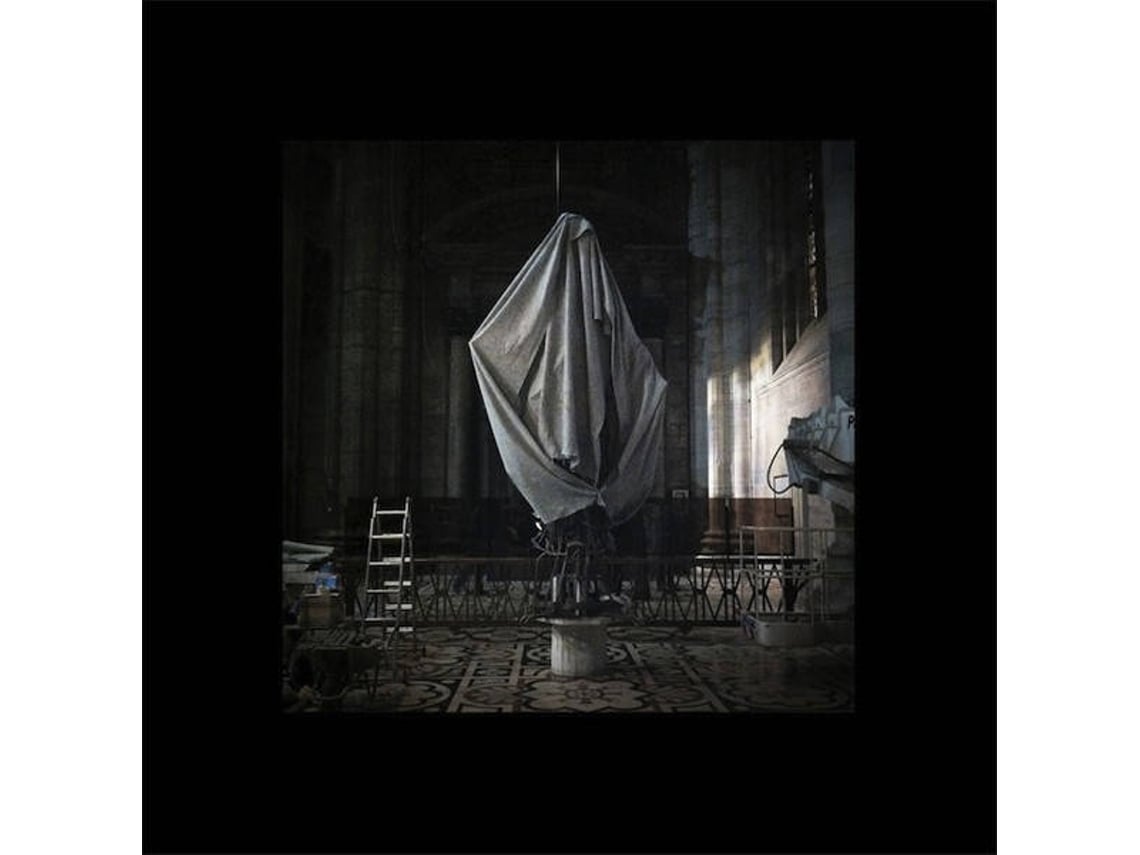 Vinil Tim Hecker - Virgins (1CDs)