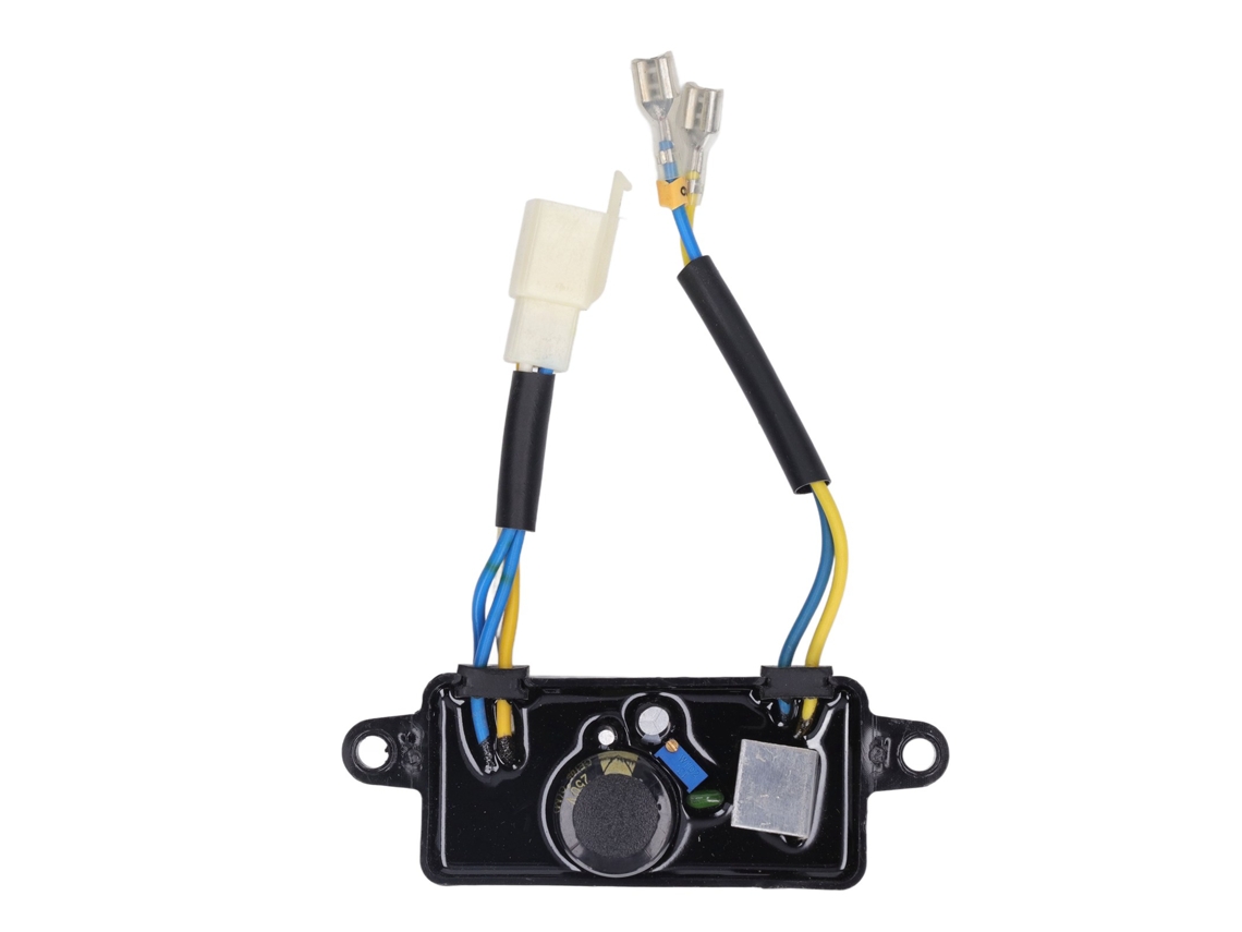 Laxiscreed Regulador De Tensão Automático Para Geradores De Gasolina 1-2,5kw De Alta Performance