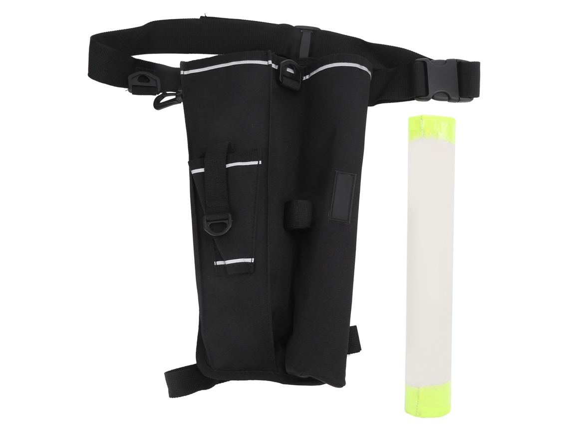 Bolsa de Pescaportátil com Suporte para Vara