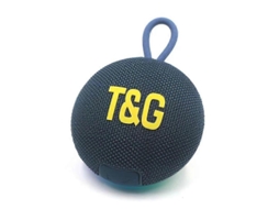 Tg Tg 422 Caixa De Som Portátil Para Exterior Com Suporte Bluetooth, Ipx6 À Prova Dágua, Luz Led, Sem Fio Olysi Shop