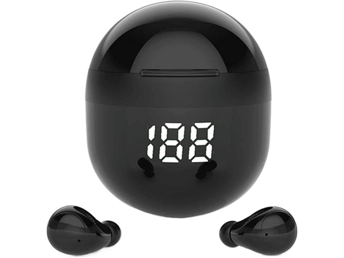 Fones De Ouvido Invisíveis, Compactos, Leves E Ultraleves.