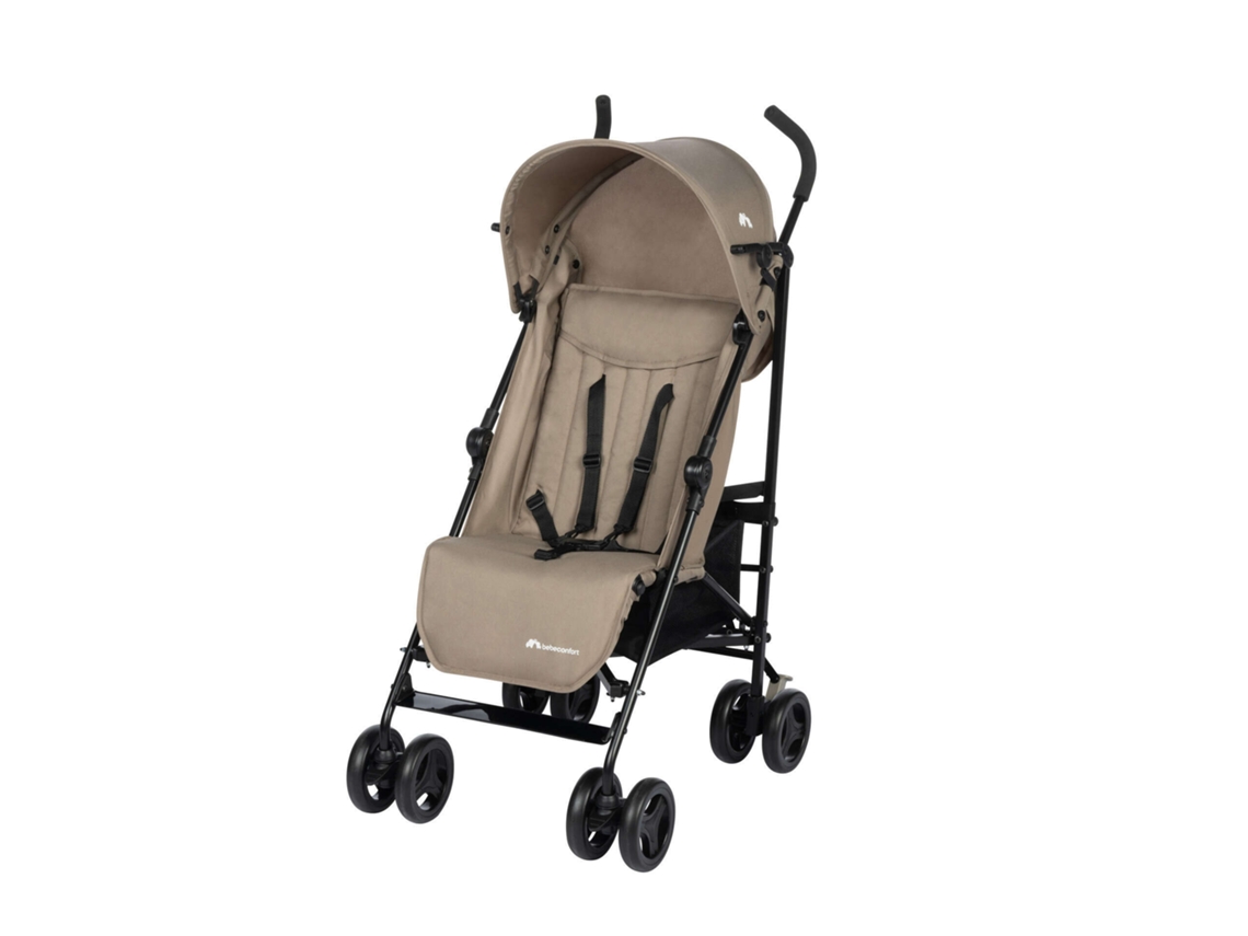 Carrinho De Passeio Cinza Rainbow