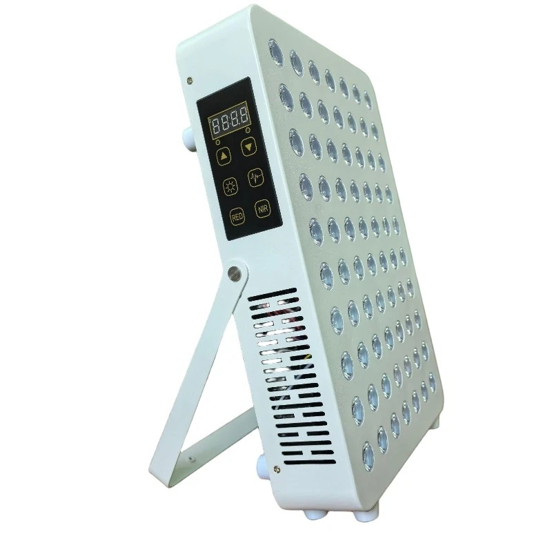 Aparelho De Beleza Multifuncional Com Luz Led Vermelha De 350 W, Ideal Para Remoção De Acne E Rejuvenescimento Da Pele.