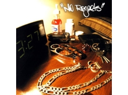 CD SubHoodz - No Regrets (1CDs)