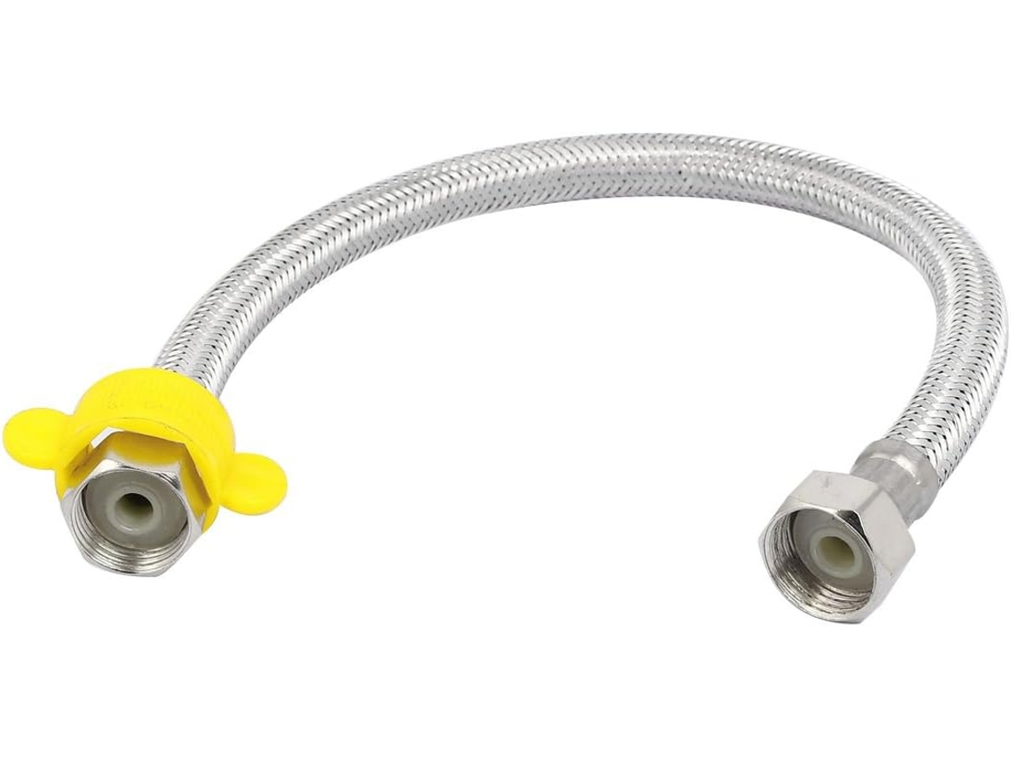 Conexão de Vaso Sanitário Epdm com Rosca Interna 3/4" (40 cm) CHABERLU
