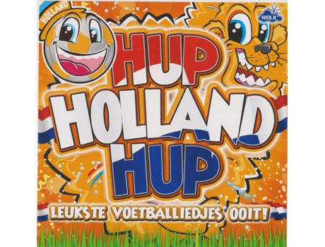 Cd Hup Holland Hup Wolk 9