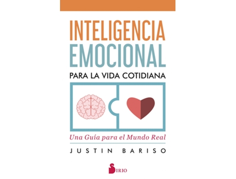 Livro Inteligencia Emocional Para La Vida Cotidiana de Justin Bariso (Espanhol)