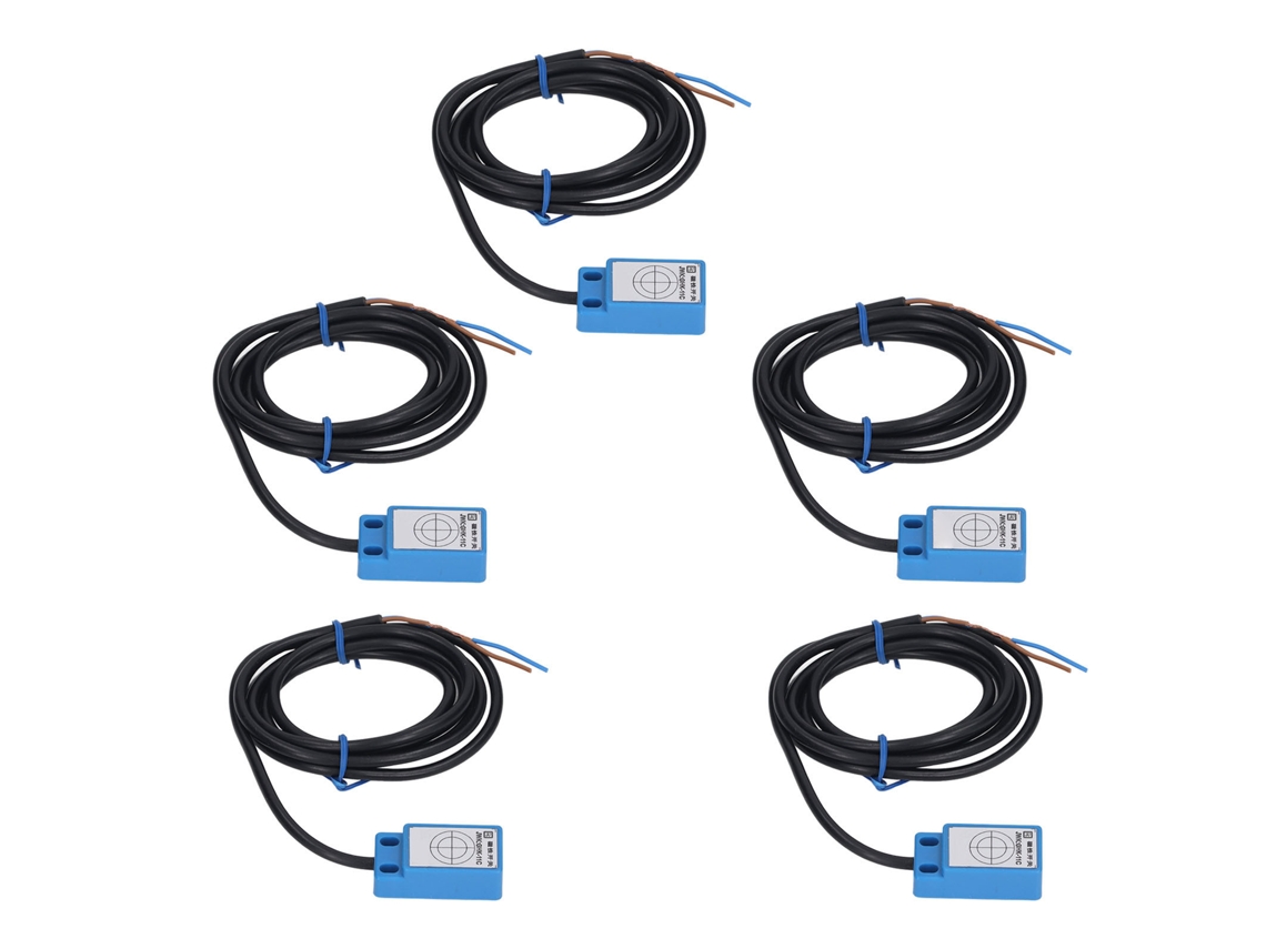 Sensor De Proximidade Magnético 2 Fios 5pçs