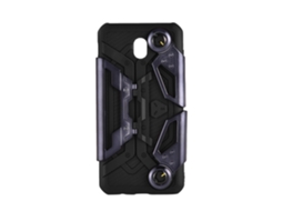 Capa LAXISCREED com Suporte Controle Tartaruga