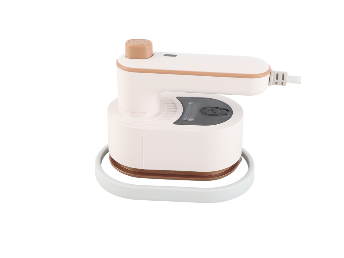 Ferro de Carro Portátil a Vapor com 40W e Reservatório de 50ml para Uso a Seco LAXISCREED