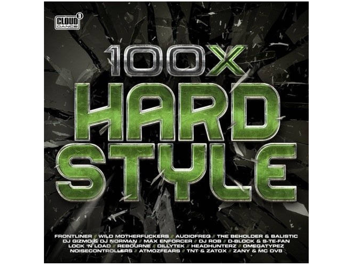CD 100 X Hardstyle