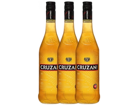 Rum SUNTORY Suntory Cruzan Añejo (0.7 L - 3 unidades)