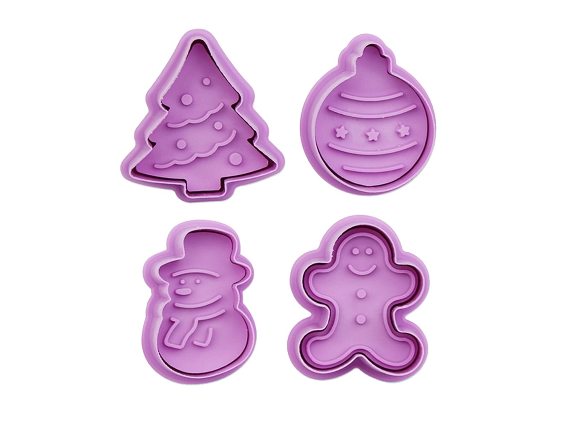 Moldes de Bolo LAXISCREED Natal Ação de Graças