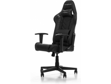 Cadeira Gaming  Prince SR P132 (Até 150 kg - Elevador a Gás Classe 4 - Preto)